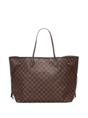 used louis vuitton tote bag