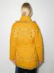 Alanui Cardigan mit Bandana-Print
