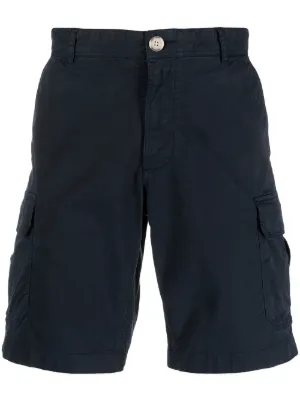 Sacai カーゴショーツ | ブルー | FARFETCH JP