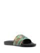 Image 2 of Moncler camouflage print slides