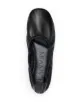 LANVIN round-toe ballerina shoes