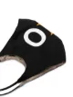 Off-White logo-print face mask