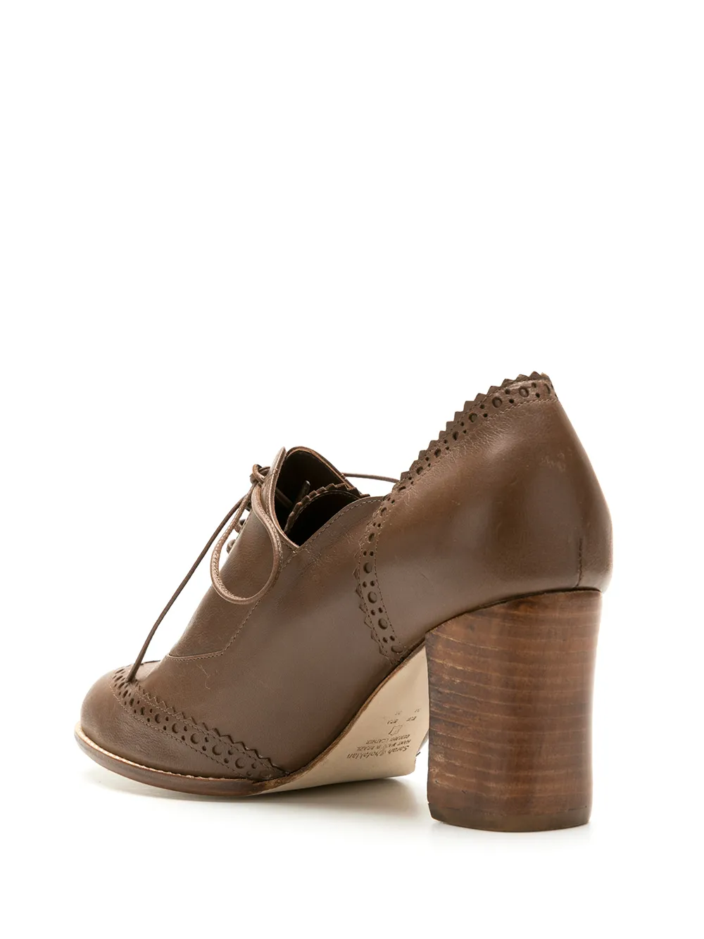 фото Sarah chofakian ботильоны l'auberge