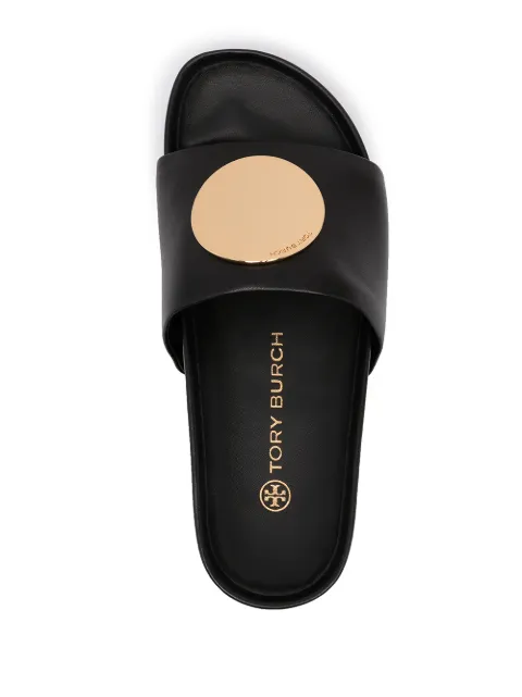 patos slide tory burch
