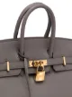 Hermès 2017 pre-owned Birkin 25 bag