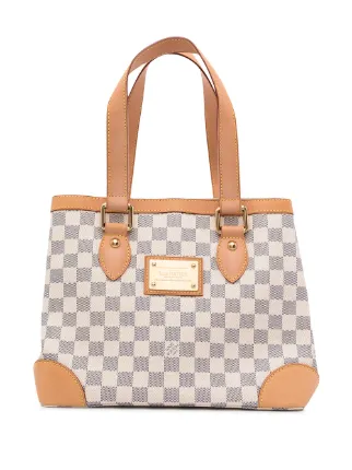 Louis Vuitton 2009 プレオウンド ダミエ アズール ハムステッド PM