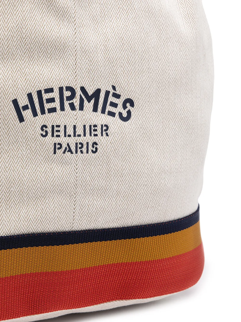 фото Hermès сумка на плечо cavalier one pre-owned