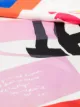 Chloé Corita silk scarf