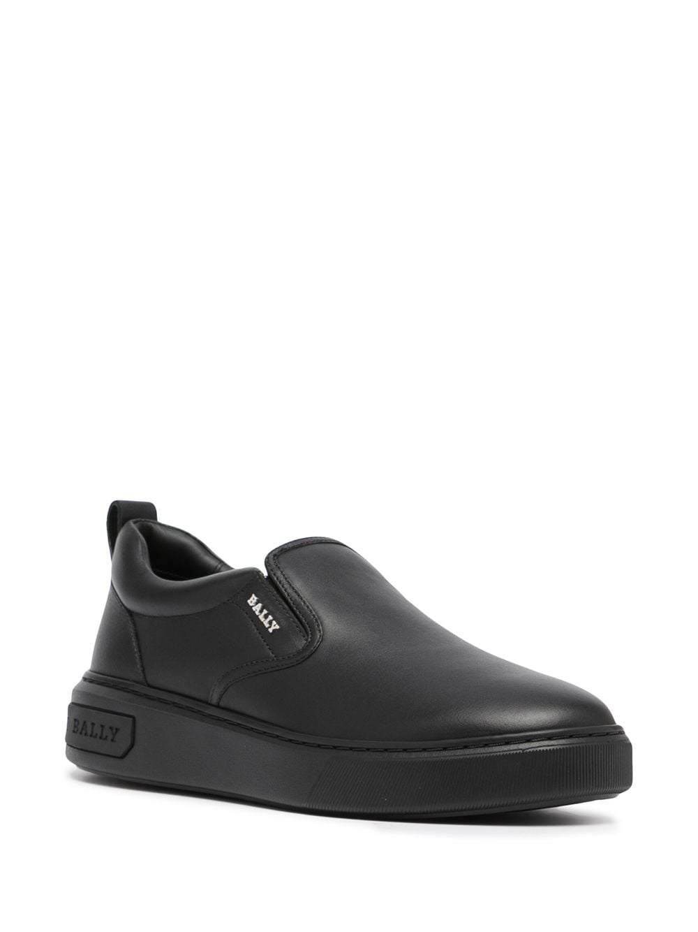 Bally Mardy slip-on sneakers - Zwart