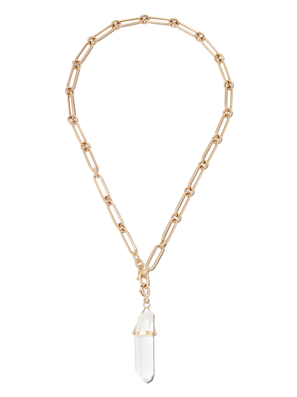 

JIA JIA collar de cadena en oro amarillo de 14kt - Dorado