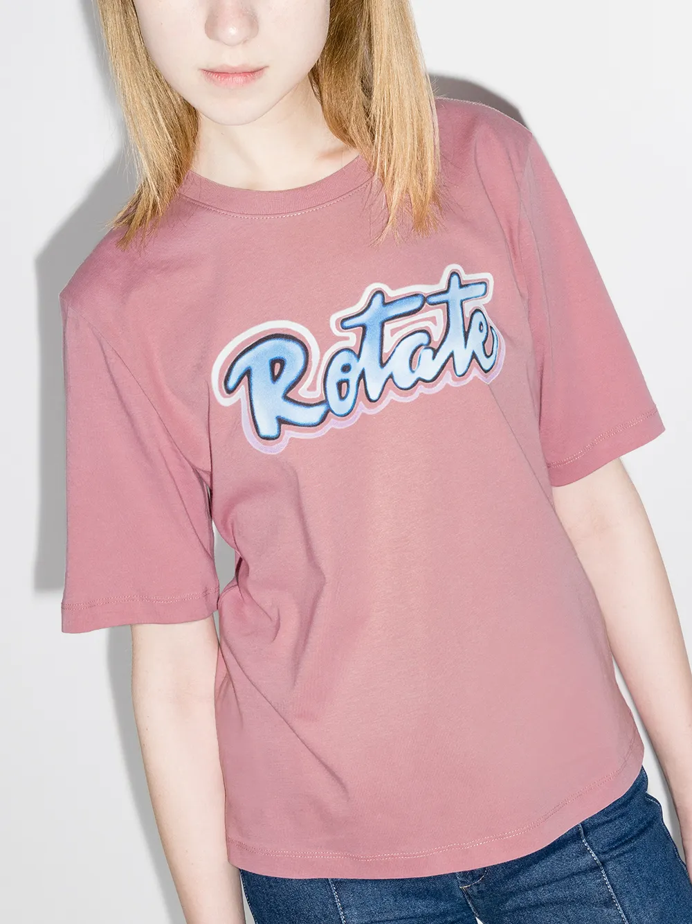 Image 2 of ROTATE Sunday 2 Asvera T-shirt