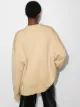 Totême button-front knitted cardigan