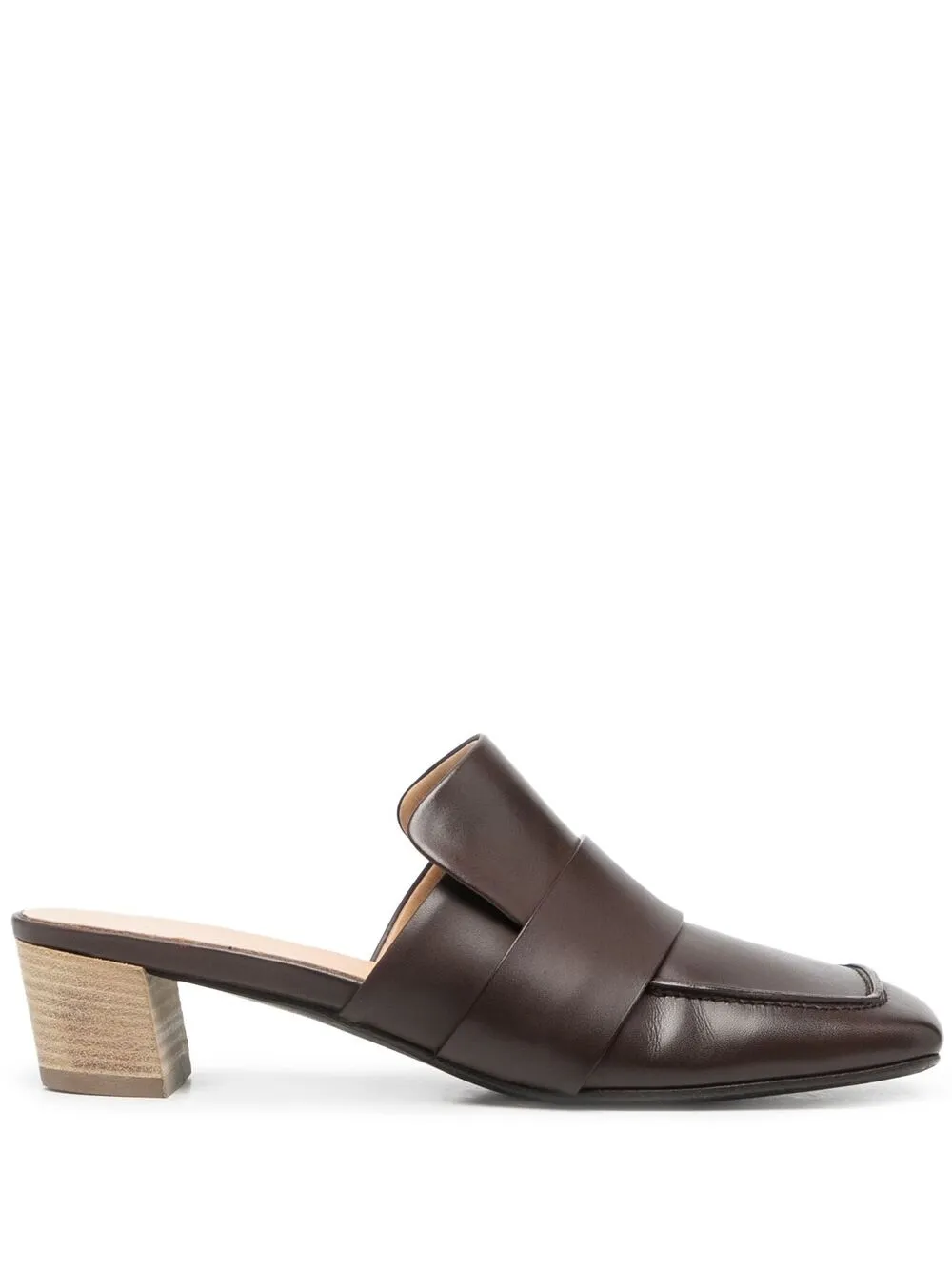 

Marsèll 45mm slip-on mules - Brown