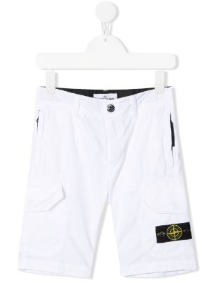 stone island junior shorts sale