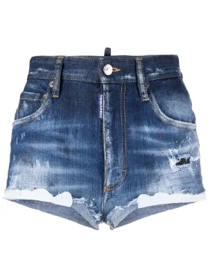 Shorts di Dsquared2 da donna - FARFETCH