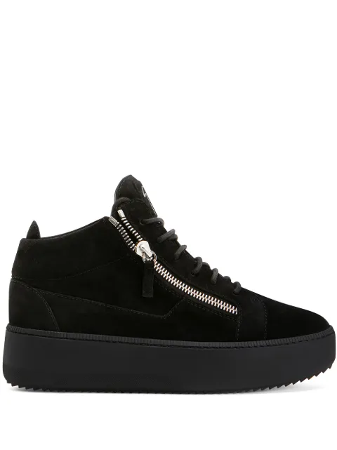 Giuseppe Zanotti Kriss platform sneakers