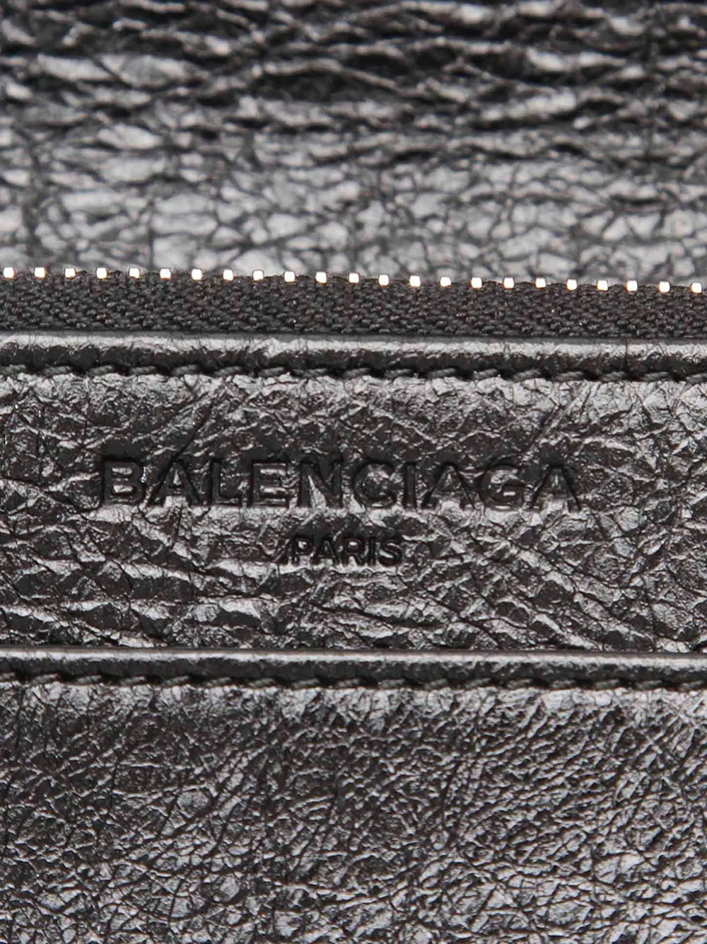 фото Balenciaga pre-owned кошелек motocross с цепочкой