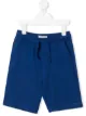 Image 1 of Woolrich Kids cotton track shorts