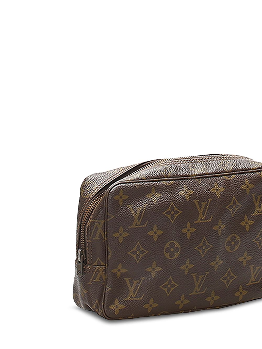 фото Louis vuitton клатч trousse toilette 23 1982-го года