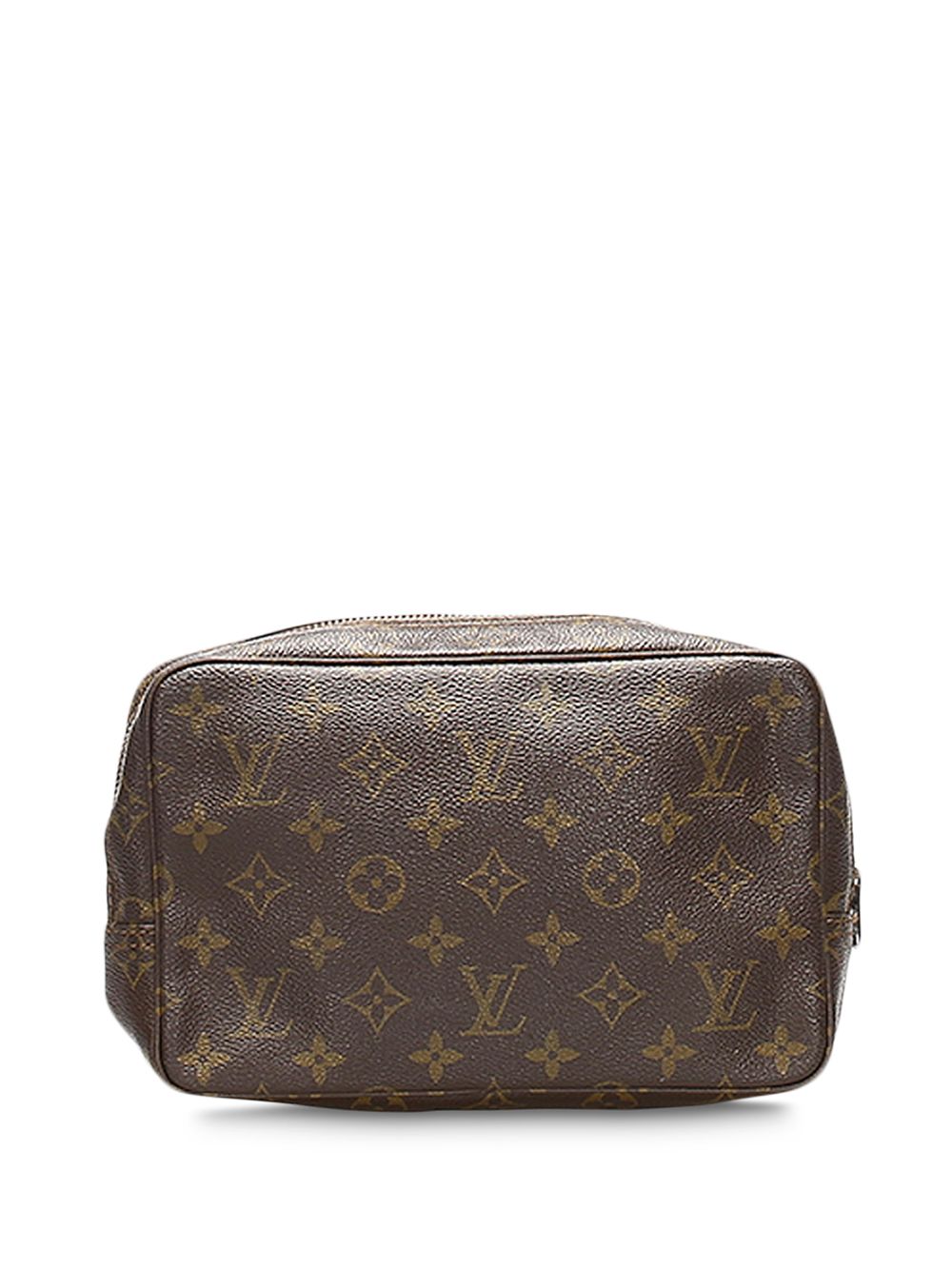 фото Louis vuitton клатч trousse toilette 23 1982-го года