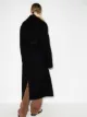 Jil Sander single-breasted wool coat