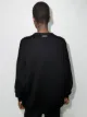 VETEMENTS Pullover mit Logo-Print
