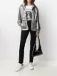 Image 2 of Hogan metallic hooded jacket