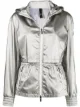 Image 1 of Hogan metallic hooded jacket