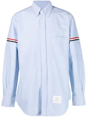 Thom Browne Shirts for Men on Sale Now 