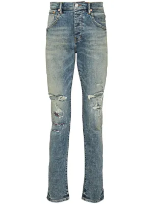 replica purple brand jeans