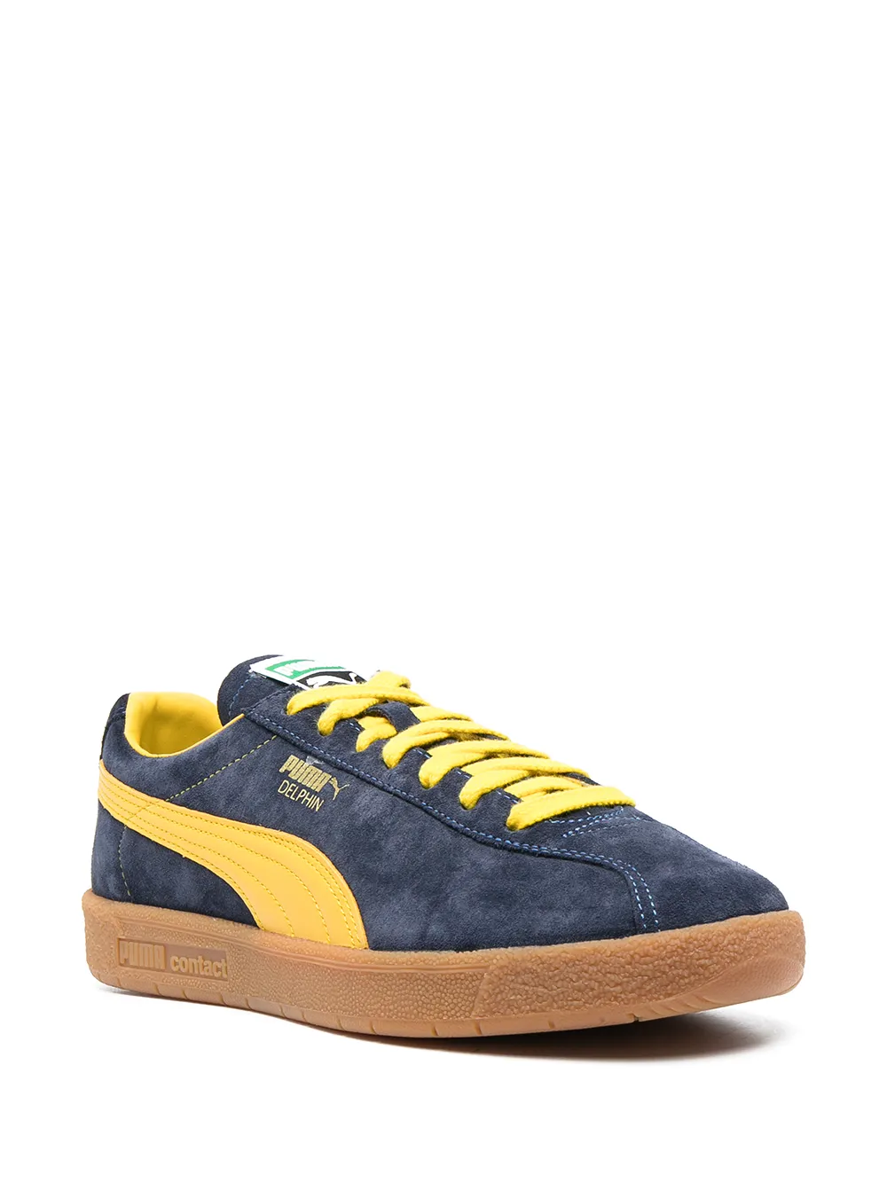 фото Puma кроссовки delphin на шнуровке