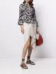 Image 2 of Polo Ralph Lauren floral-print pleated blouse