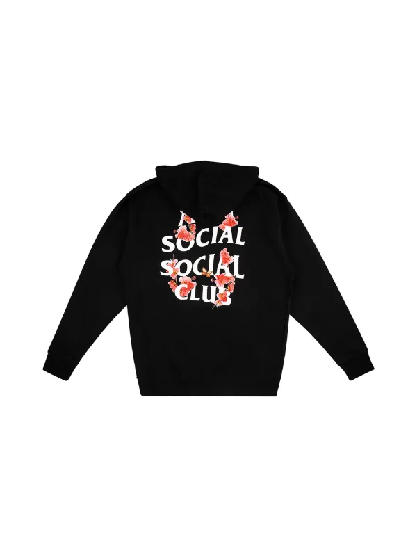 Assc hot sale hoodie flower