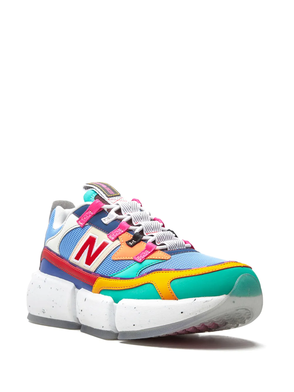 New Balance x Jaden Smith Vision Racer Natural Sneakers - Farfetch