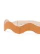 Image 2 of Paule Ka goatskin suede wavy belt