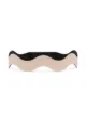 Paule Ka wavy wide leather belt