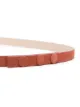 Image 2 of Paule Ka goat suede bow belt