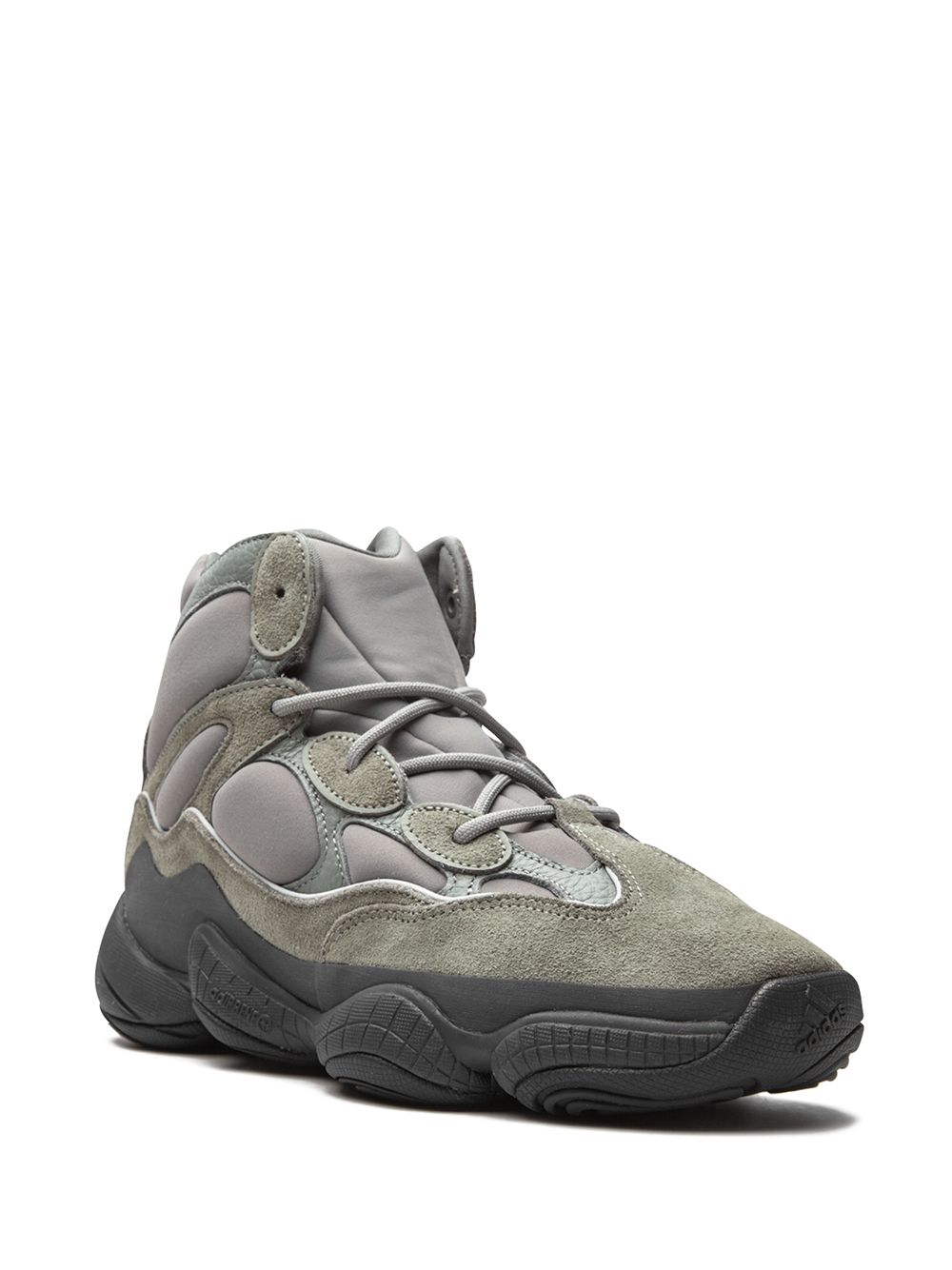 фото Adidas yeezy yeezy 500 high "mist slate" sneakers