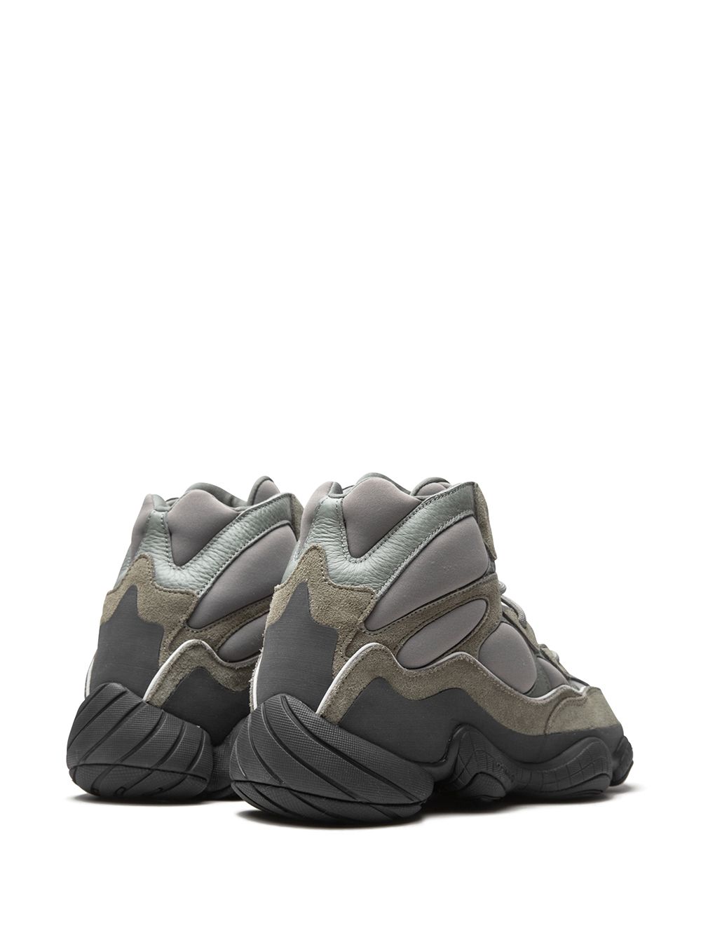 фото Adidas yeezy yeezy 500 high "mist slate" sneakers