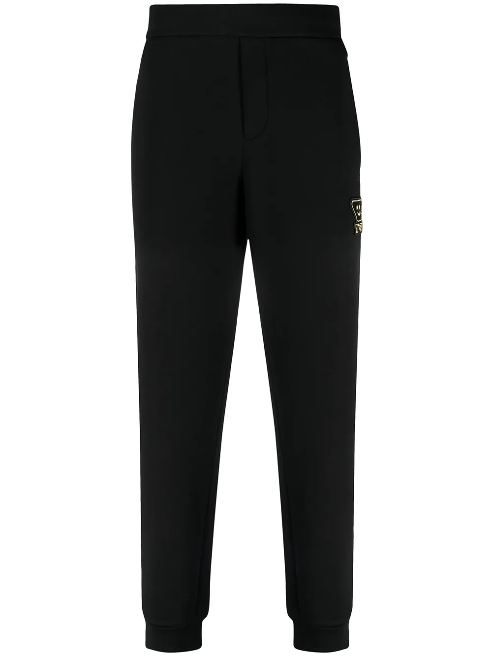 фото Emporio armani спортивные брюки с нашивкой-логотипом