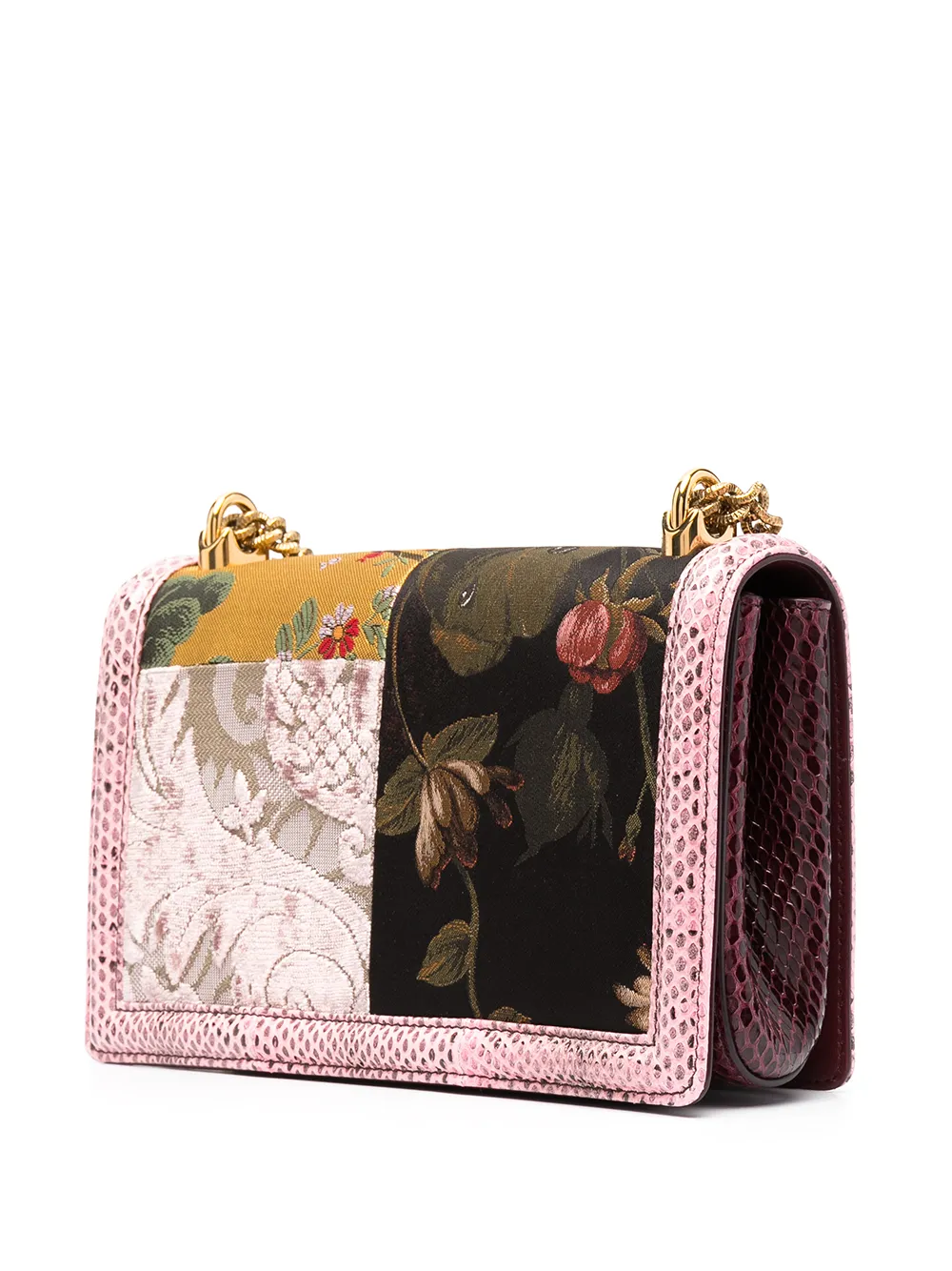 фото Dolce & gabbana сумка на плечо devotion