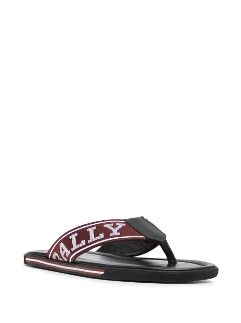 bally slides mens