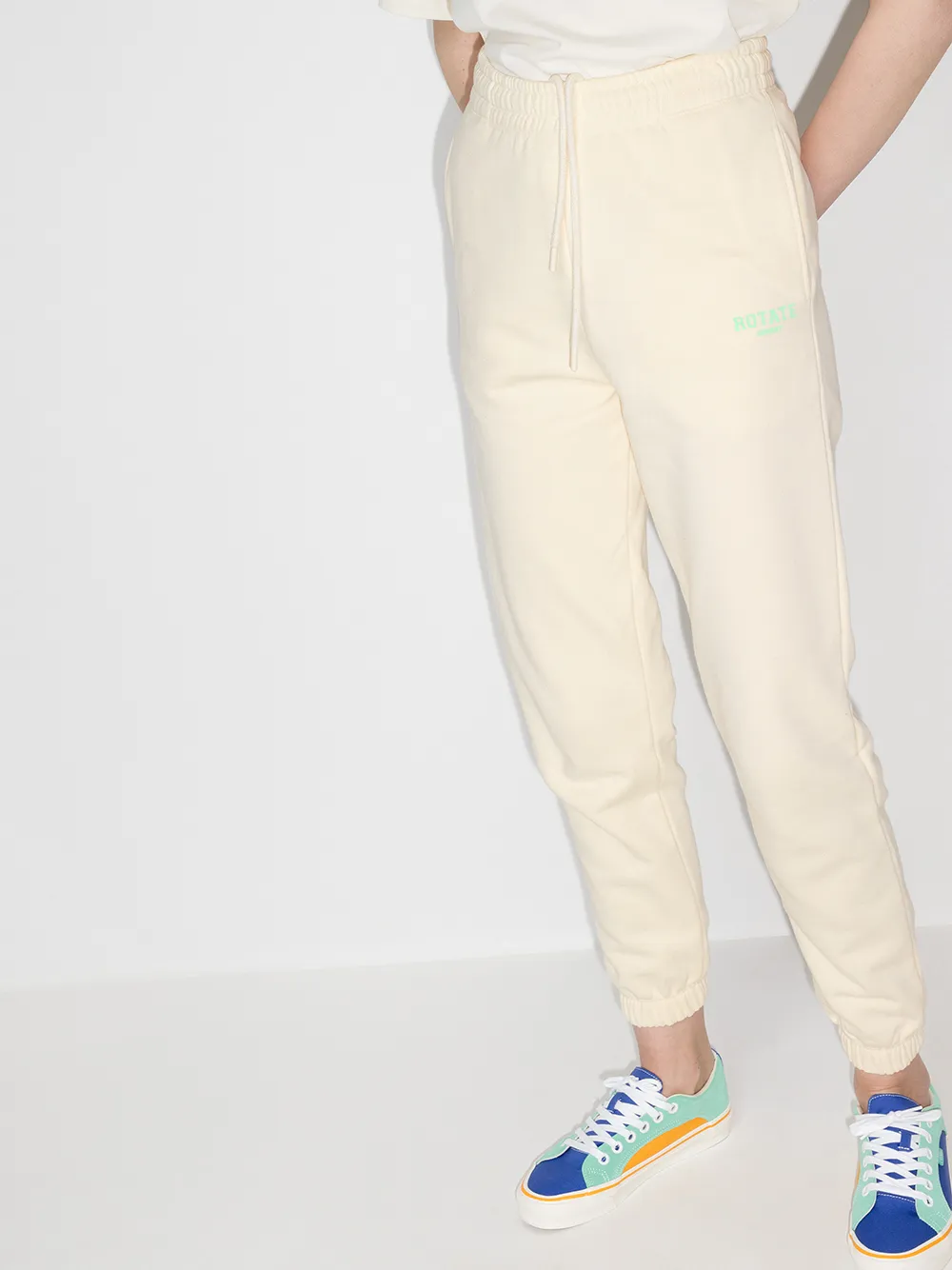 Image 2 of ROTATE Sunday 2 Mimi track pants