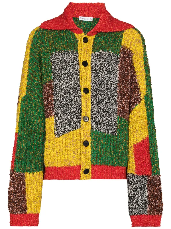 cardigan jw anderson