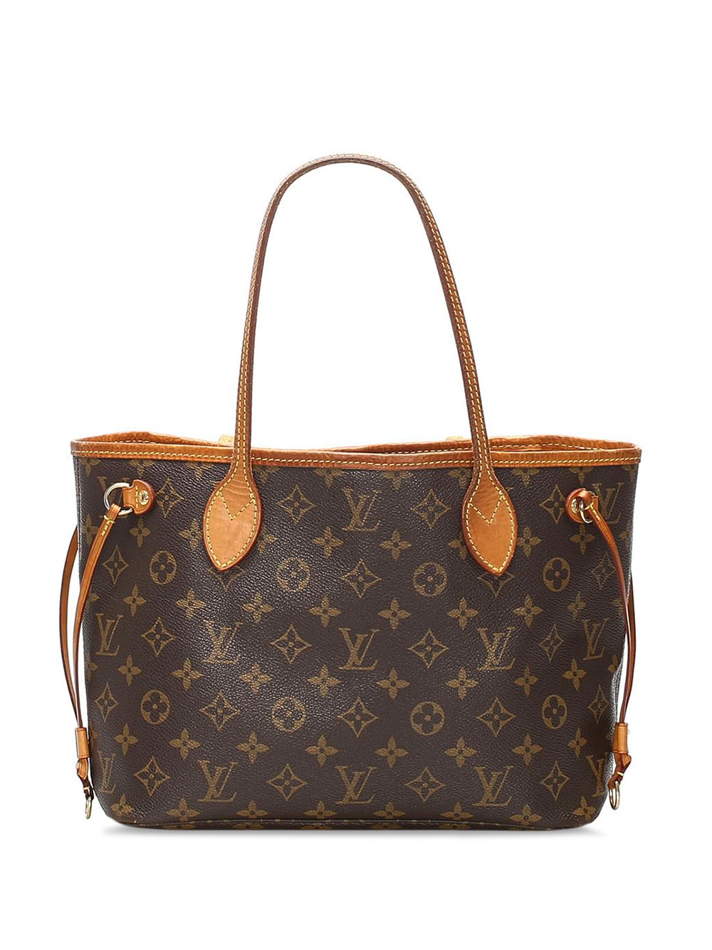 фото Louis vuitton сумка-тоут neverfull pm 2016-го года