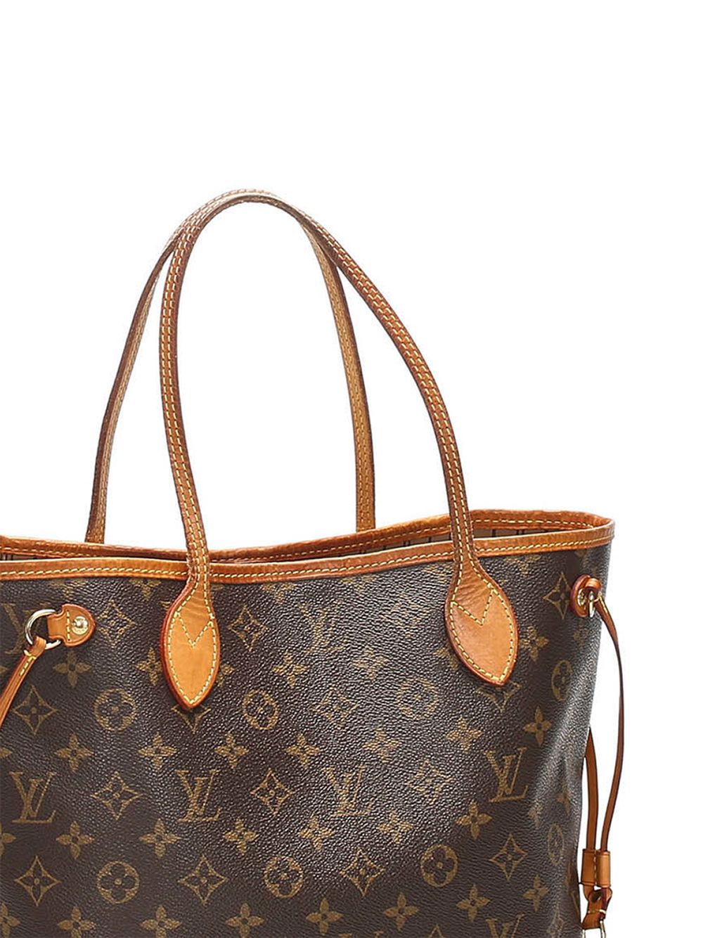 фото Louis vuitton сумка-тоут neverfull pm 2016-го года