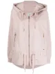 Image 1 of Woolrich drawstring-hem hooded jacket
