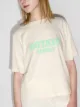 Imagem 2 de ROTATE Camiseta Aster com estampa de logo