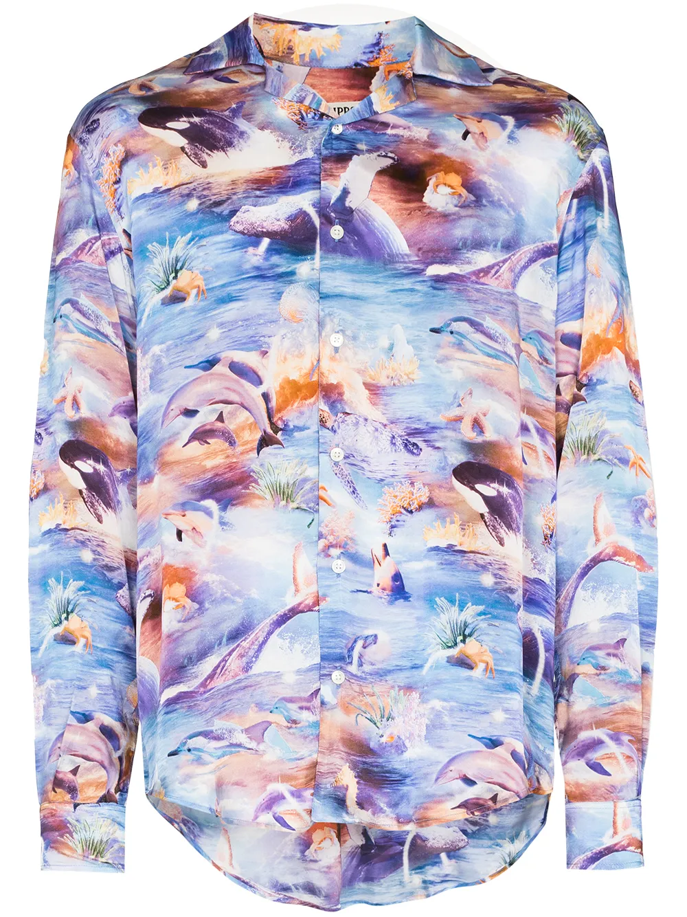 Image 1 sur Phipps chemise Sealife à manches longues