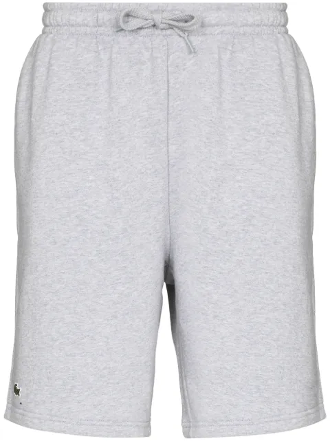 Lacoste bermudas con parche del logo